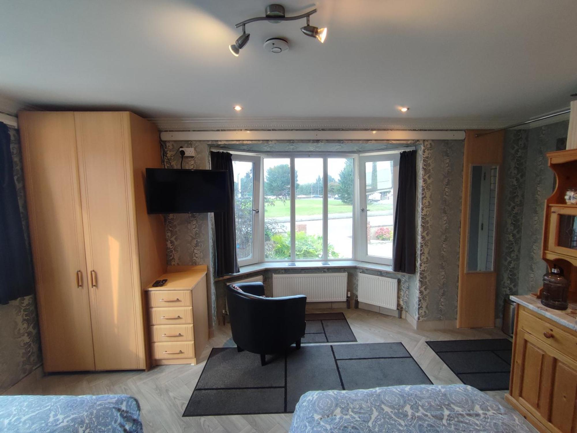 Deluxe Zweibettzimmer