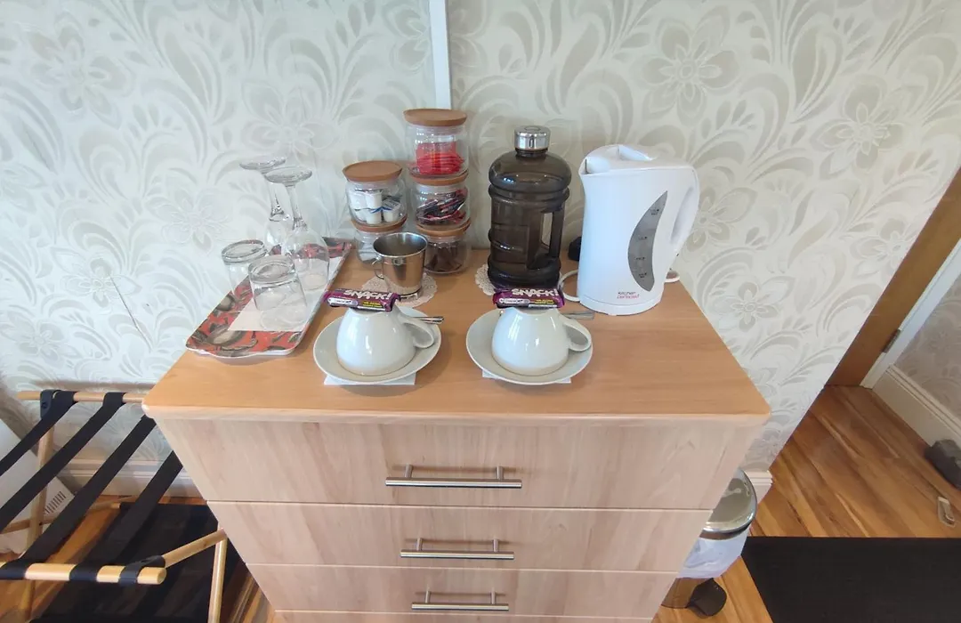 Dublin Airport Beaumont Hospital Marie'S Bed And Breakfast-1