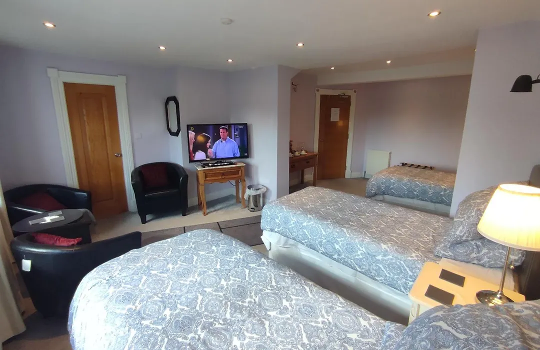 DUBLIN AIRPORT BEAUMONT HOSPITAL Marie's Bed&Breakfast-1